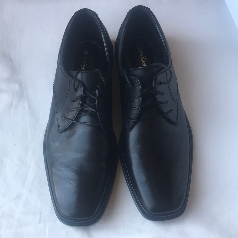 Calvin Klein dress shoes